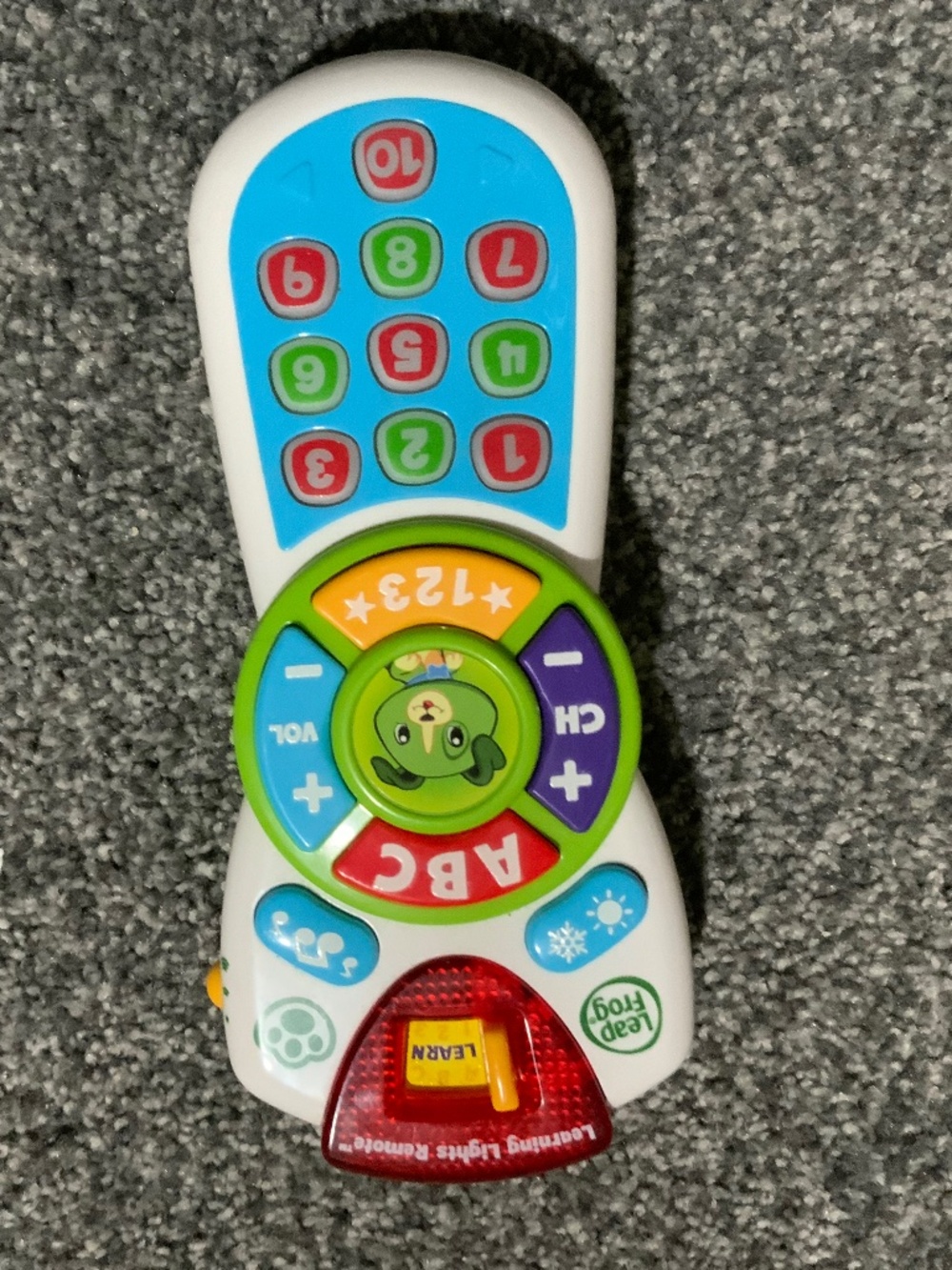 LeapFrog Scout's Learning Lights Remote Deluxe